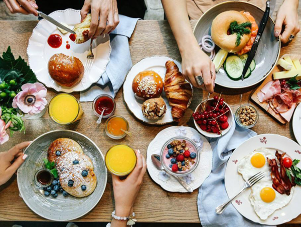 Tierfreunde Brunch